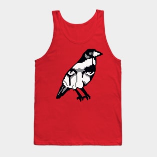 The crow bird Tank Top